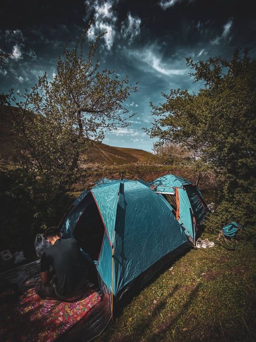 palatka arendaga beriladi