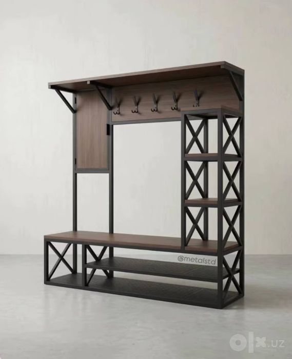 Loft  Metall  Mabel