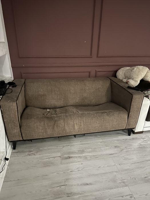 Диван  мягкий  бесплатно