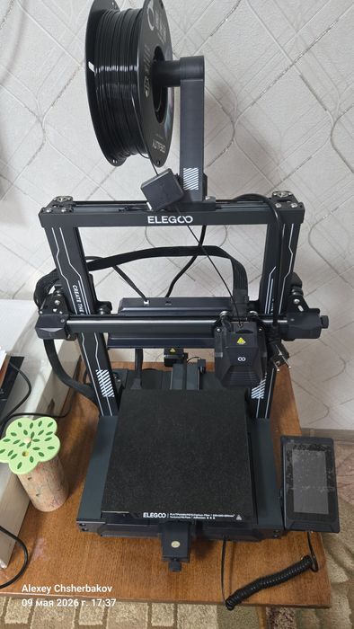 Продам 3d принтер