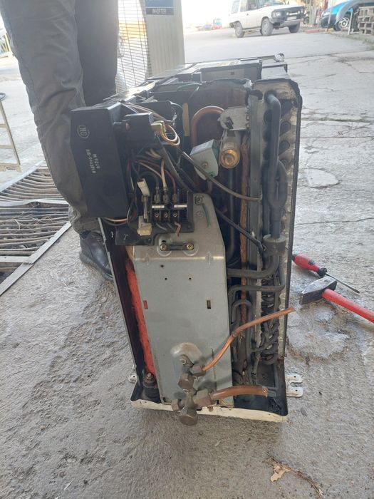 Продавам Климатик Panasonic цял за части