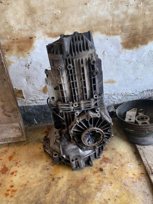 коробка механика ауди 100 с4