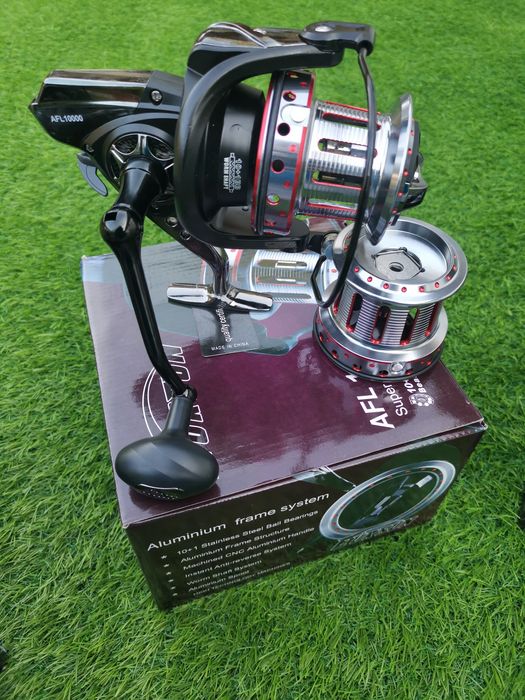 Шаранджийски комплект FL Ultra Team Carp