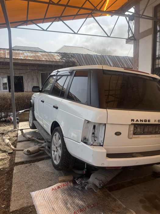 Запчасти Range Rover Vogue 2005в разборе