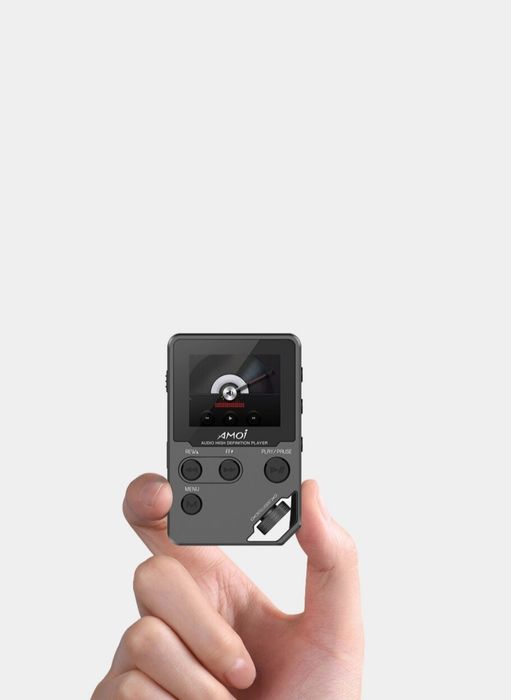 MP3, MP4 плеер с экраном Hi-Fi звук Amoi c10