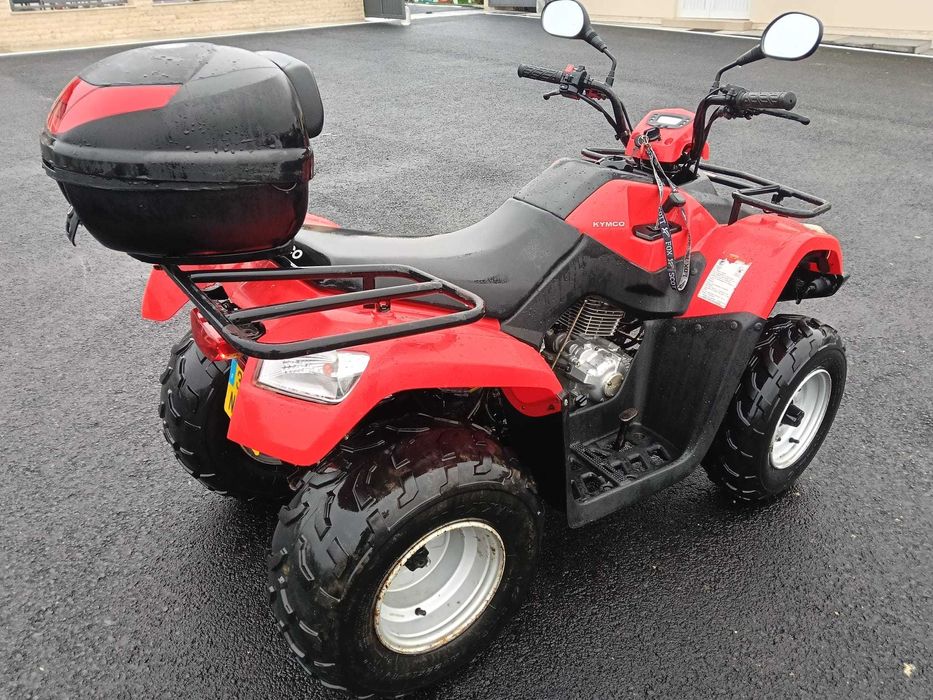 ATV Kymco 150 CC