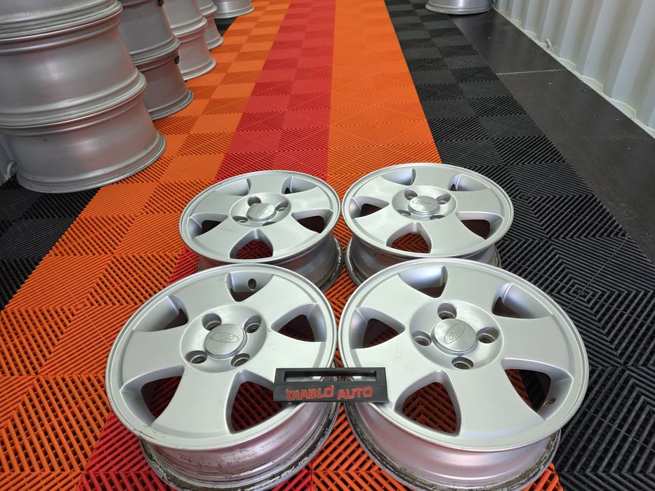 Джанти 14 4х108 Форд ,Ford ,Mazda 2, Мазда 2