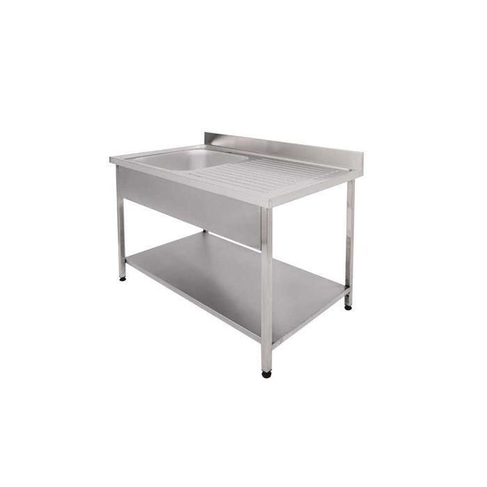 Мивка с работен плот SOD L50,L60,L70