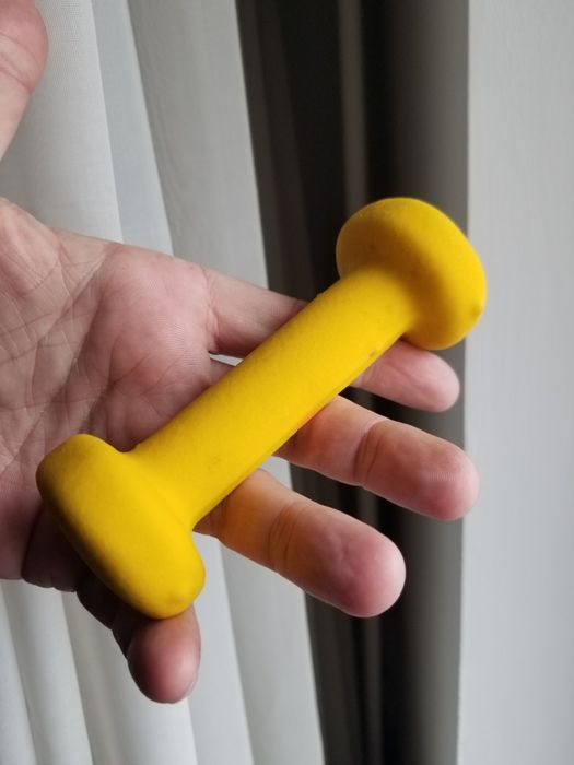 Gantera Neopren 0.5 Kg Fitness