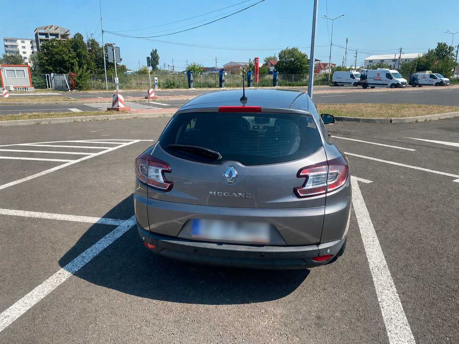 Renault Megane 3, 1.6 GPL