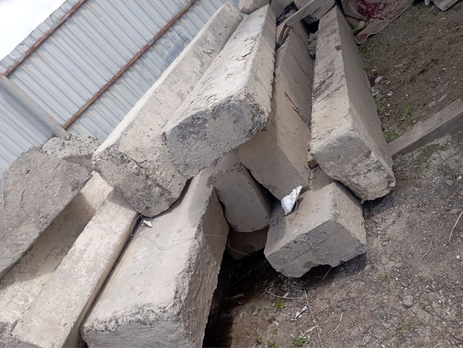 Бетондар сатылады бәрі
