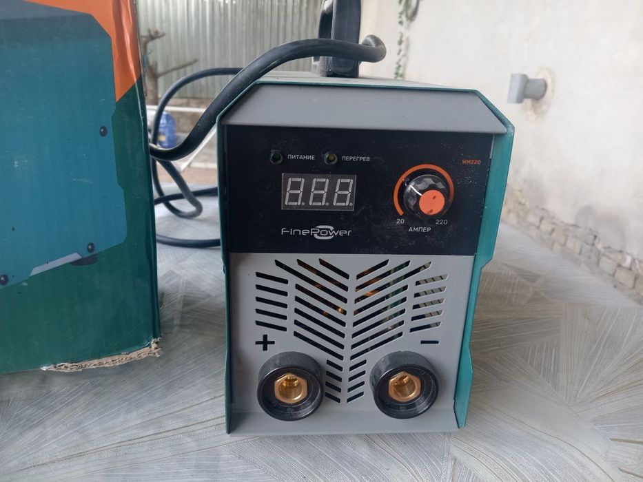 Suvarka aparat WM 220