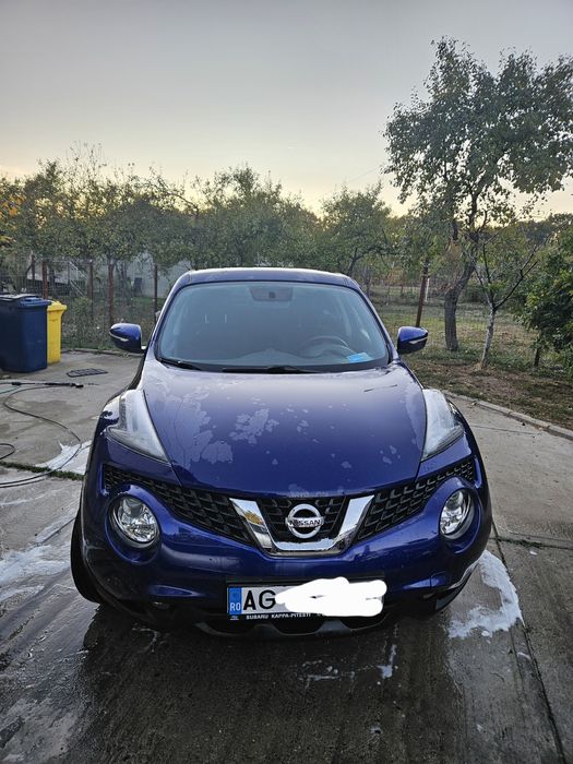 Nissan Juke Facelift