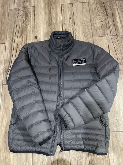 Geaca Armani Barbat puf