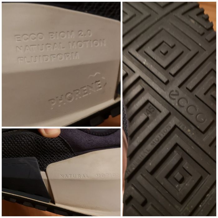 Ecco Biom 2.0, mărime 45