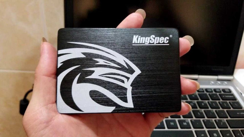 продам ssd диск kingspec