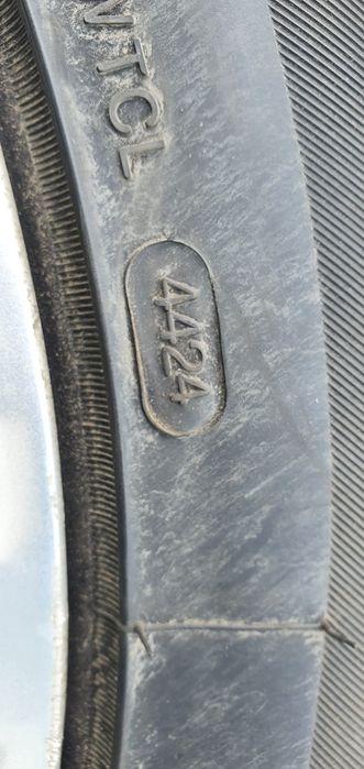 Jante Opel Insignia R18 5x120, cu anvelope 245 45 18