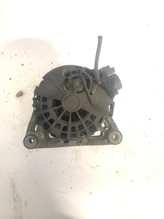 Alternator 14V 1.4B/1.6B Citroen/Peugeot 206 Hatchback 2A/C 1998 - > Oem 9641398480 / 63321733