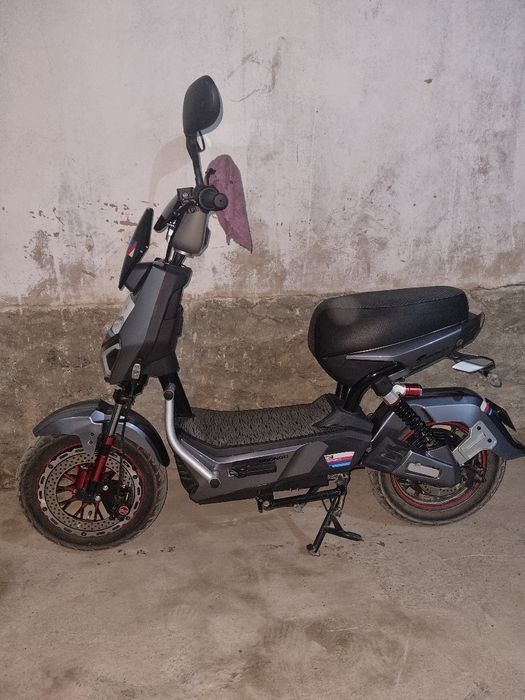 Elektro skuter ishqbozlari uchun
