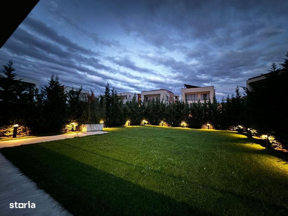 Vila 6 Camere | GreenLake | Gated Community