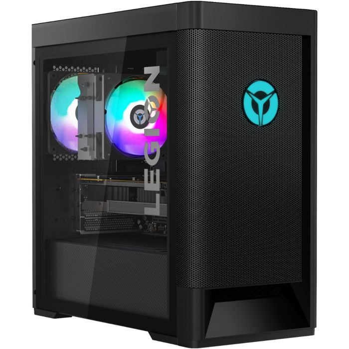 PC Gaming Lenovo Legion T5 – RTX 3060 12GB, Intel i5-11400, 16GB RAM