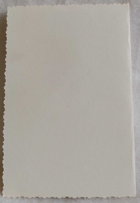 Felicitare Paște ouă din material și plante uscate