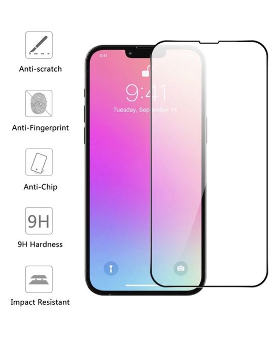 Iphone 14/15/16/17/PRO/MAX/PLUS/AIR Folie Sticla NoDust 3D/21D/Privacy