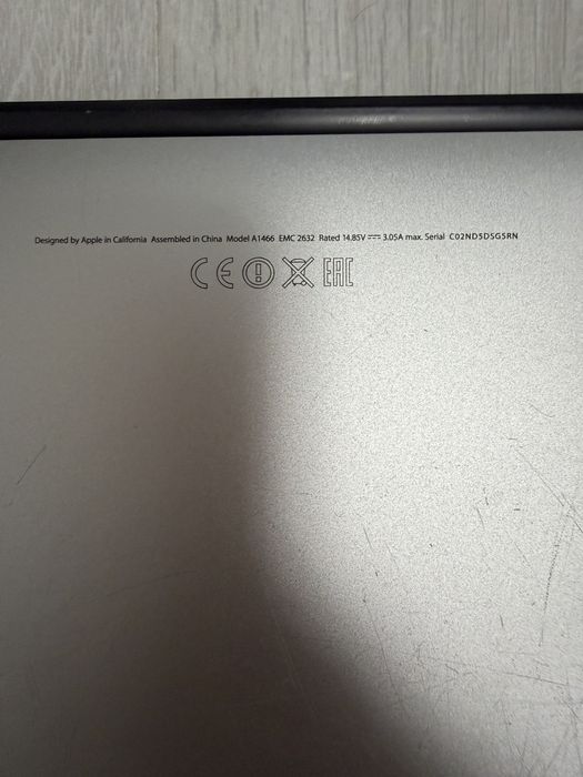 Macbook Air 2014