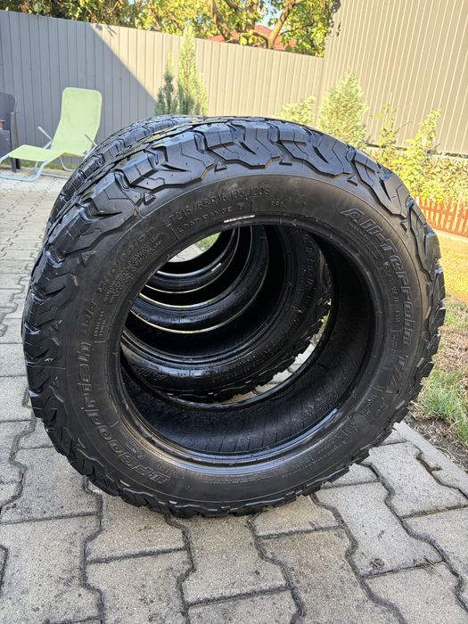 Vand At uri 215/65R16