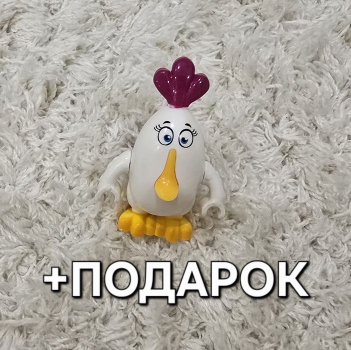 Набор lego ANGRY BIRDS 75822