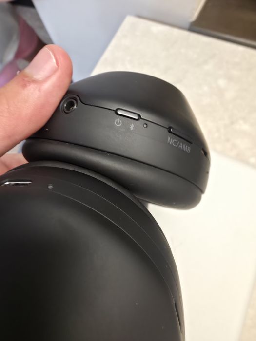 Casti SONY WH-1000XM5