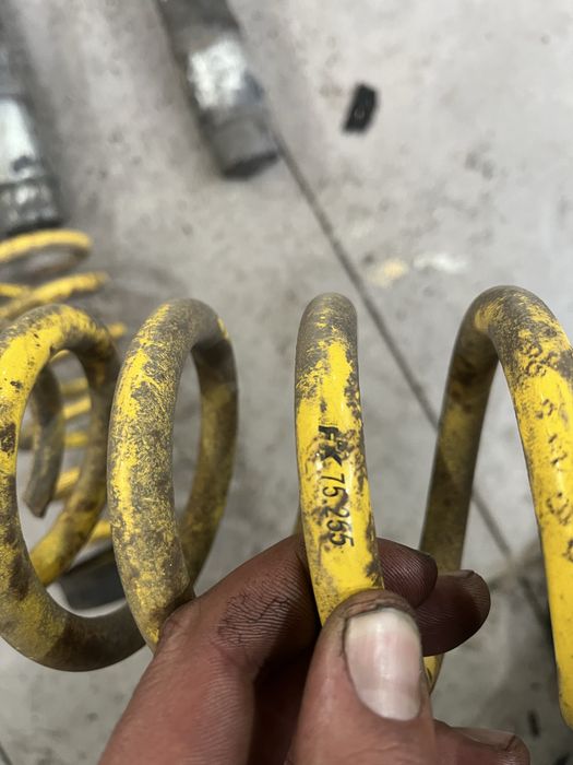 Спортно регулируемо окачване бмв ф30/31 х-драйф ( okachvane f30/31 xd