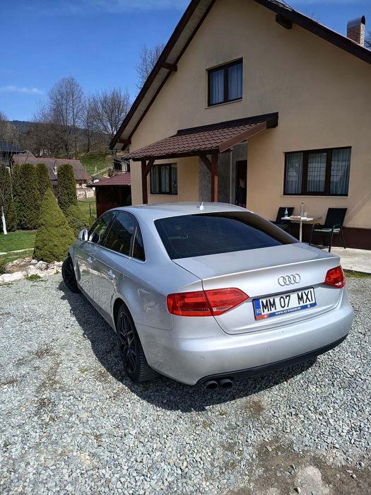 AUDI A4 Avant 2009 — imagine 5
