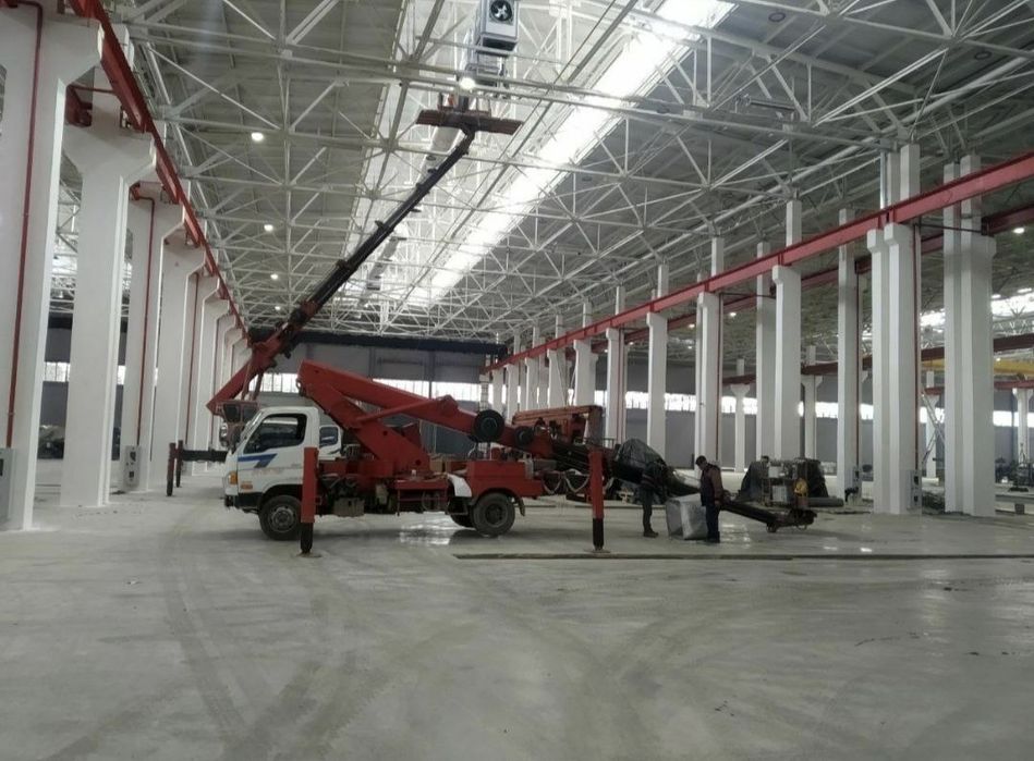 Автовышки Avtovishka hizmatlari