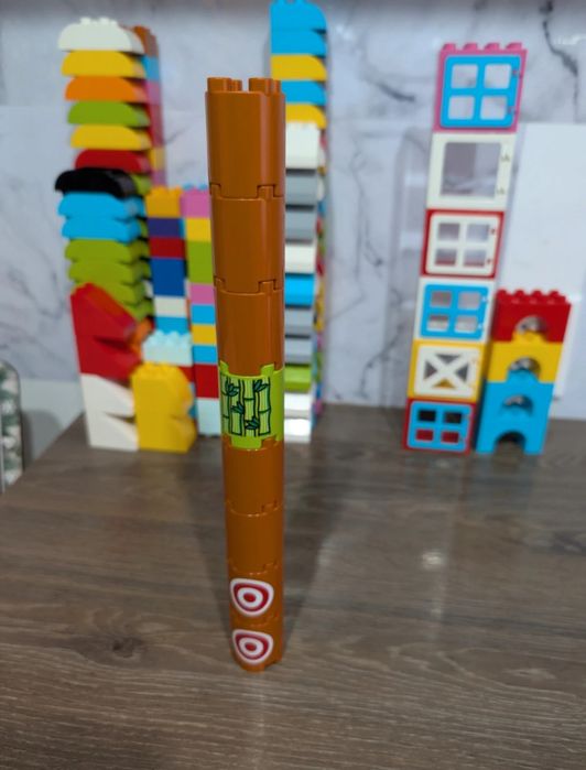 Vând set cuburi lego