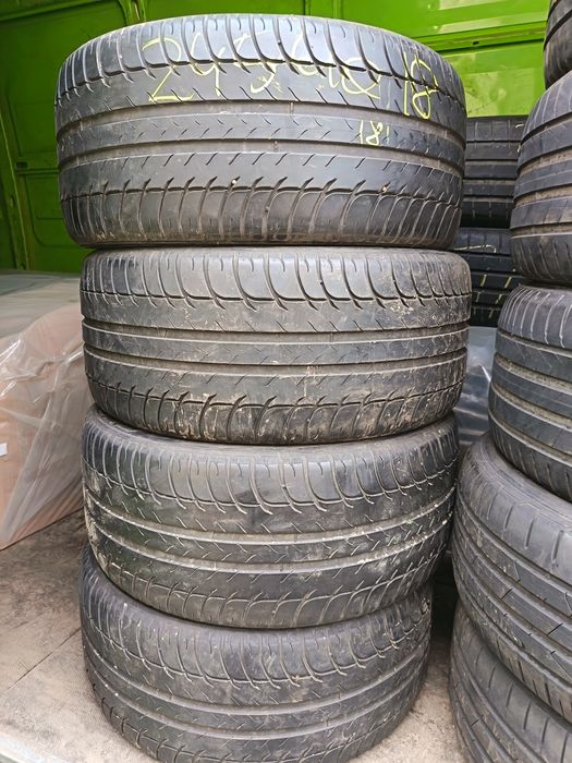 Anvelope vara 245 40 18 bfgoodrich 2018 +5mm