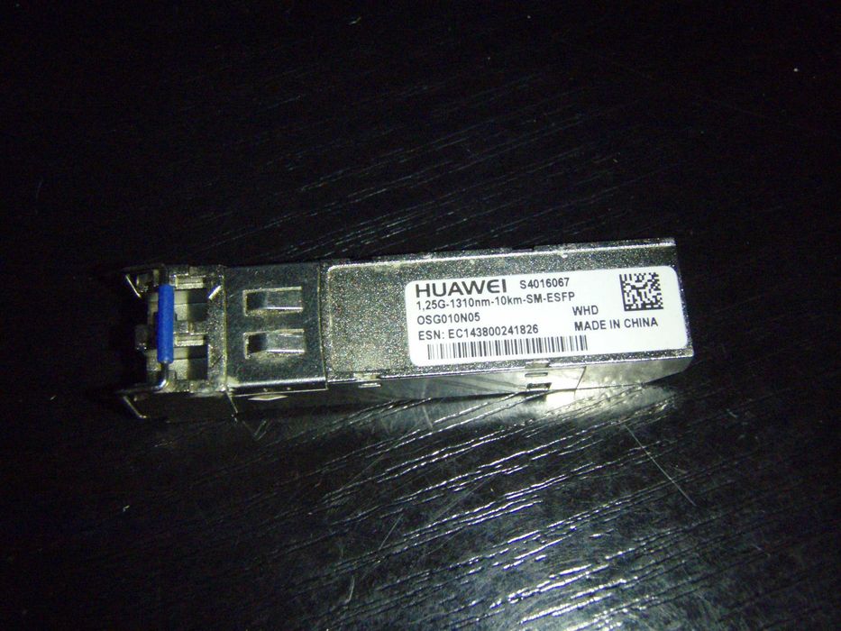 Trancivere SFP SFP+ 1.25G 4G 550m 10km Huawei Brocade CTST