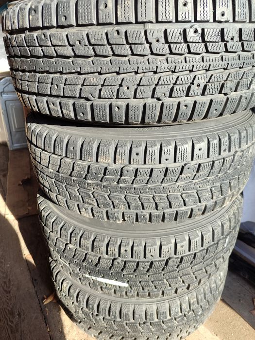 Колеса 5*114.3 р15