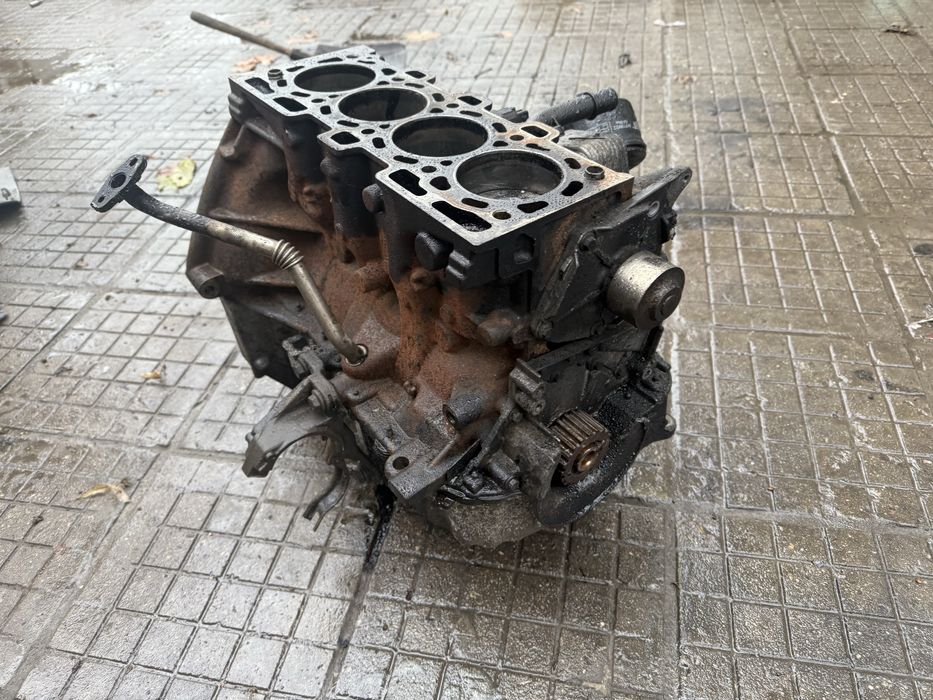 Двигател/Блок 1.5 dci, код К9К, рено, нисан