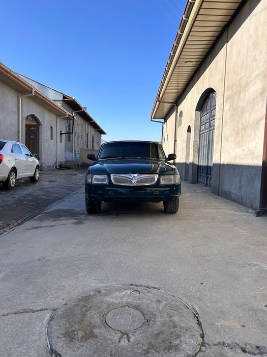 Газ Волга 3110