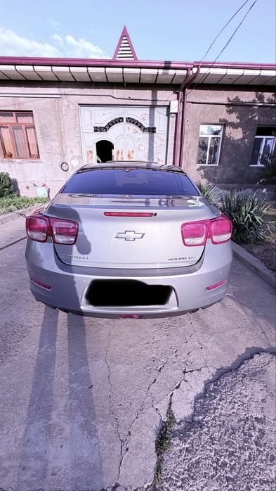 Продам свой Malibu 1 2013