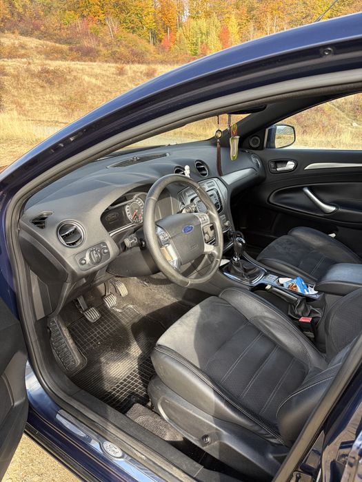 Ford Mondeo  Titanium x