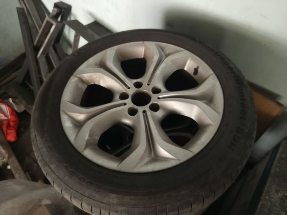 Гуми джанти BMW x5-x6