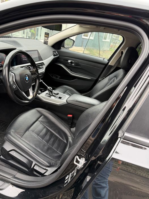 Vand BMW G20 an 2019