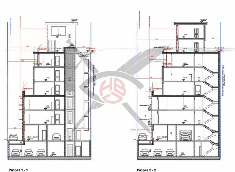 Продава се Мезонет в София, Студентски град - 216 кв.м за 1010 €/кв.м - Снимка #2