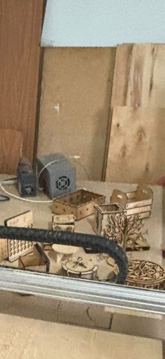 Лазерный станок