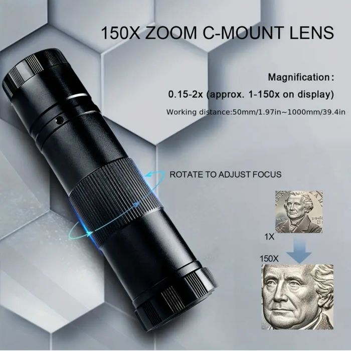 Microscop digital