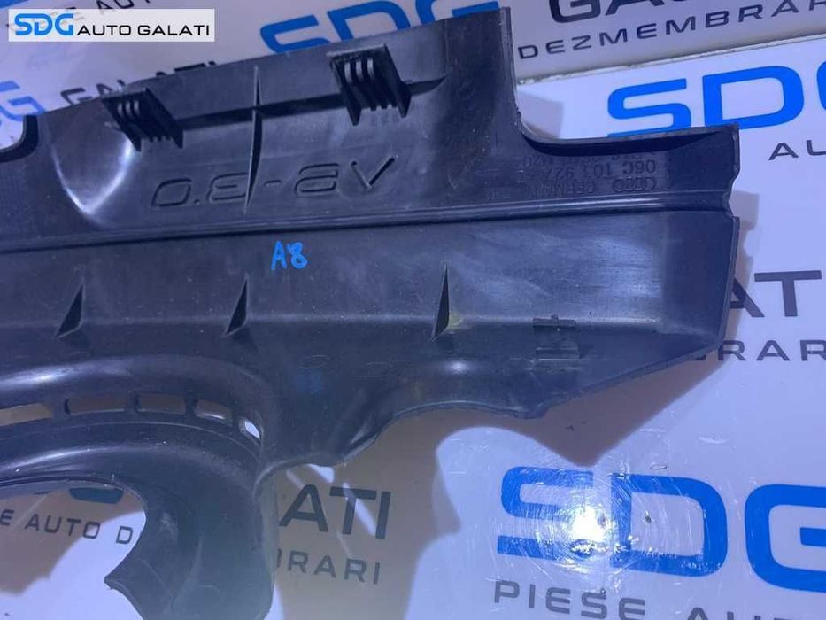 Capac Distributie Motor Audi A8 D3 3.0 V6 TDI ASN BBJ 2002 - 2009 Cod 06C103927D