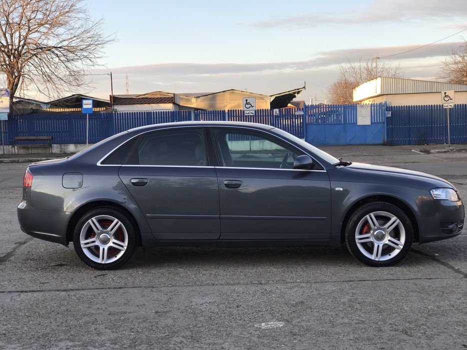 Audi A4 / Inm Ro / 3300 Euro