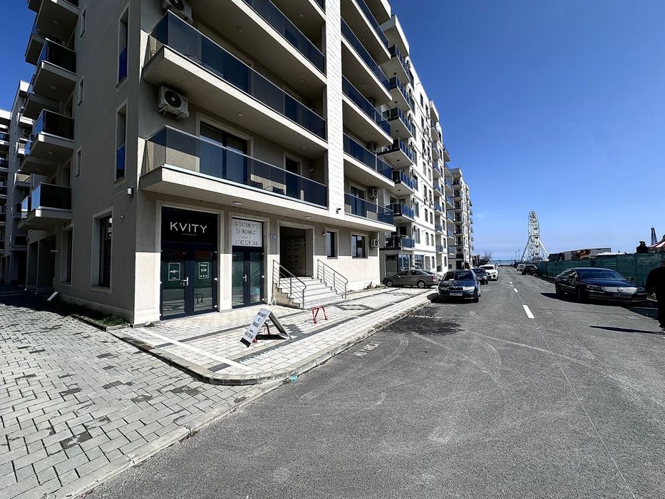 Vand apartament complet utilat și renovat recent în Mamaia Nord – la doar 5 minute de Hanul cu Pește